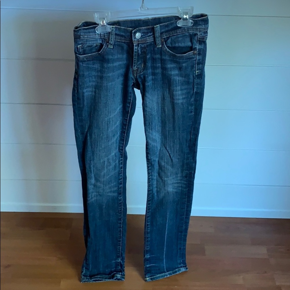 Citizens of humanity jeans